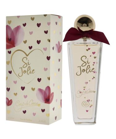 Coup De Coeur Si Jolie EDP Spray Women 3.3 oz - Buy Online on GoSupps.com