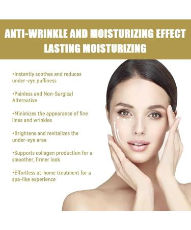 Micro Needle Moisturizg Moisturizg Circle pockets Firmg Les Fish Tail Les lid Khaki - Buy Online on GoSupps.com