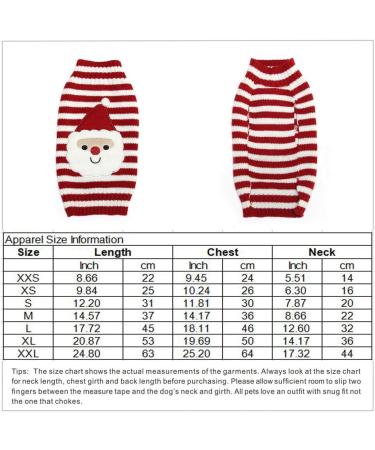 Buy Christmas Dog Sweater | Cozy Turtleneck Knitwear for Puppies | Perfect Holiday Party Gift for Dogs - Buy Online on GoSupps.com