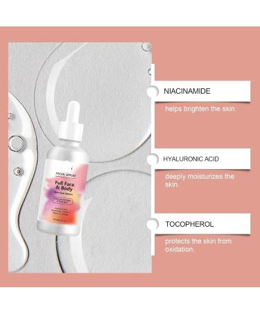 TS TAC-SKY Gentle Hydrating Serum - Moisturizes Nourishes Skin Fights Dryness/Dehydration Antioxidant Easy Daily Massage(3PCS) - Buy Online on GoSupps.com