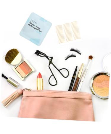 MAGICLULU 6 Sets Double Eyelid Sticker Droopy Eyelid Tape Eye Makeup Tool Mesh Tape Eye Patch Big Eyes Abs 8.2X7.5X0.1CMx2pcs - Buy Online on GoSupps.com