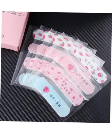 FRCOLOR 60 Pcs Waterproof Outdoor Bandages - Wear Resistant & Breathable | International Shipping Available - Buy Online on GoSupps.com