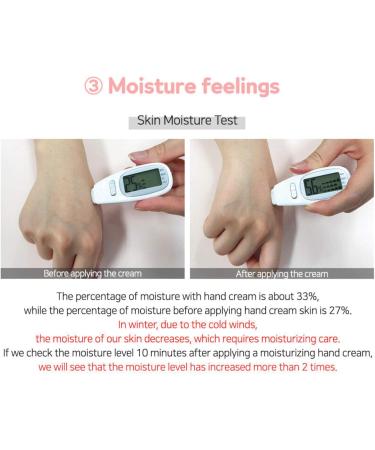 Newmoisture Bomb Hand Cream 80MlPeach Flavor - Buy Online on GoSupps.com