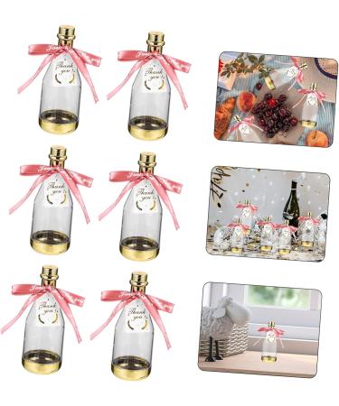 Alipis 6 Pcs Candy Box Plastic Candy Containers Candy Table Containers Candies Packaging Container Baby Air 1 - Buy Online on GoSupps.com