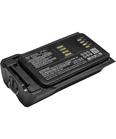 Replacement Battery for EADS THR9 THR9 C-30 THR9i - 5200mAh 3.7V - Compatible BLN-5i BLN-6 | International Shipping Available - Buy Online on GoSupps.com