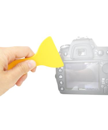 Foto&Tech Plastic Handy Tool Removing Tool Remover for Safe Removal of Camera LCD Screen Protector