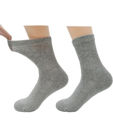 Super Stretch Diabetic Socks - Comfortable Unisex Design - Multi 4 Pairs - Buy Online on GoSupps.com