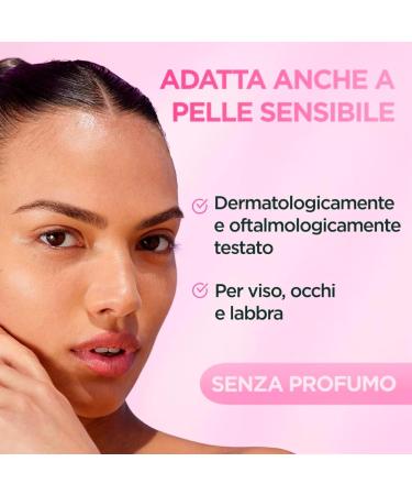  Garnier Garnier SkinActive Micellar Water All in 1 for Sensitive Skin Cleansing Cleansing Soothing Without Rinsing Face Eyes Lips Hypoallergenic Formula Fragrance Free 4 x 400 ml Bottles - Buy Online on GoSupps.com