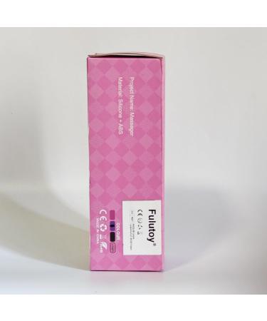 Personal Wireless Massage Tab - Handheld Silicone Device with 10 Powerful Impulses Waterproof Therapeutic Vibration for Ultimate Relaxation - Buy Online on GoSupps.com