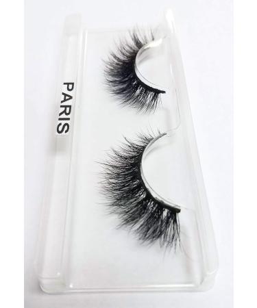 Buy Premium 4D Mink Lash (Paris) | Luxurious & Fluffy Eyelashes for International Shipping - Buy Online on GoSupps.com