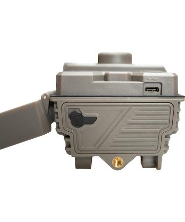 TACTACAM Reveal X PRO Cellular Trail Camera with GPS Tracking, LCD Screen, HD Photo, and Video - Verizon & AT&T (X-PRO + Solar Panel) - Buy Online on GoSupps.com