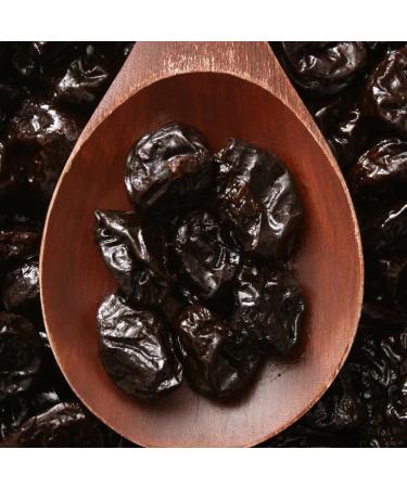 Prunes s ch es - Sans p pins - Sans additifs - Naturelles - Haute qualit - Kuchnia Zdrowia - Emballage tanche avec zip - Doypack : (200g) - Buy Online on GoSupps.com