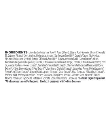 Avalon Organics Intense Defense Vitamin C Cleansing Milk 8.5 fl oz | Radiant Skin - Buy Online on GoSupps.com