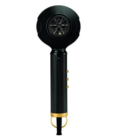 BaBylissPRO BLACKFX Metal Collection Hair Dryer | Professional Performance & Style - Buy Online on GoSupps.com