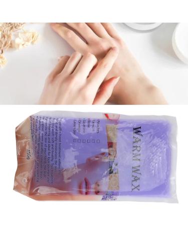 Paraffin Wax Refills 450g - Relieve Arthritis Pain and Stiff Muscles, Hydrates and Protects - Lavender Scent - Ideal for SPA and Home - Buy Online on GoSupps.com