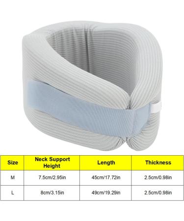 Buy SXHLSELLER Memory Foam Neck Pillow - Breathable Cool & Soft | Relieve Neck Pain & Pressure | Perfect for Sleeping - Buy Online on GoSupps.com