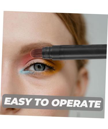 HAPINARY Eye for Eyeshadow Eye for Makeup Eye Shadow Makeup Eye Makeup Brush Precision Eyeshadow Brush Abs - Buy Online on GoSupps.com