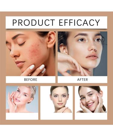 Cooklesa Hydrating Lightweight Foundation Stick with Brush Korea Eraser Foundation Stick Multi-use Foundation Stick Makeup Lightweight Foundation Stick Full Coverage.Thin and Comfortable Cover (#05) - Buy Online on GoSupps.com