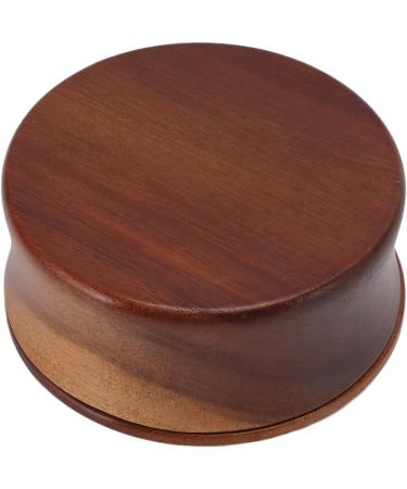 Deosdum Wooden Razor Set with Lids | Men's Razor Brush & Soap Container | Facial Cleaning Tools for Men - Buy Online on GoSupps.com