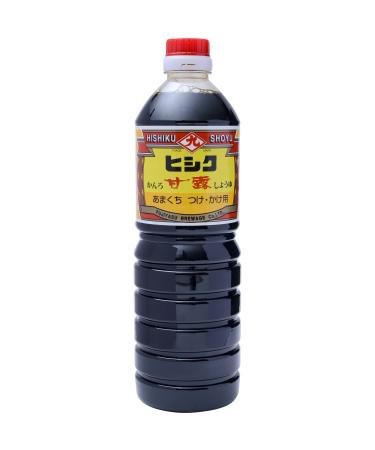 Hishiku Koikuchi soy sauce nectar 1L