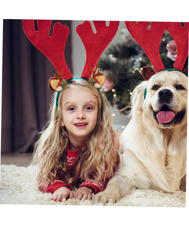 minkissy 2 Pairs Christmas Hair Clips Winter Hair Barrettes Xmas Hair Pins Xmas Hair Clip Christmas Photo Booth Props Xmas Kids Hair Accessories Kids Decor Felt Christmas Socks Elk Child - Buy Online on GoSupps.com