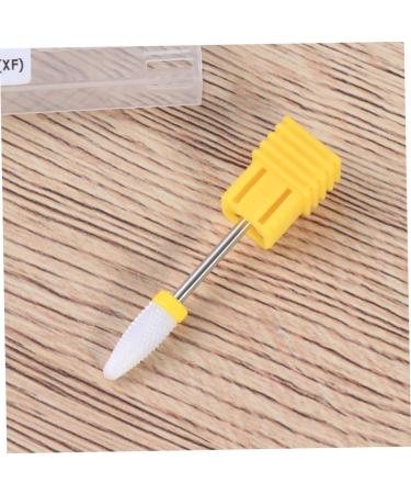 Housoutil Grinding Head Drill Nail Polish Ceramics - Buy Online on GoSupps.com