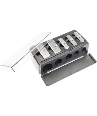 Cosmetic Pencil Multi-Sharpener with 5 Settings - Perfect for All Makeup Needs | International Shipping Available - Buy Online on GoSupps.com