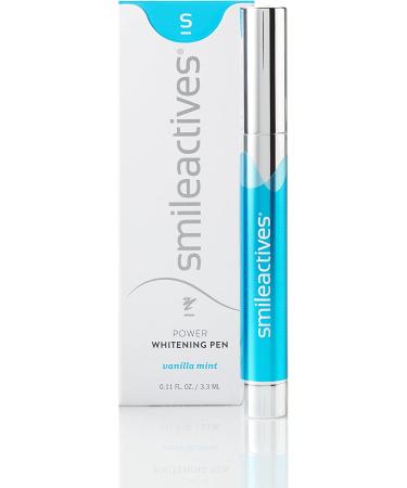Smileactives Prolite LED Teeth Whitening Kit + Whitener Pen with Gel - Achieve White Teeth - Buy Online on GoSupps.com