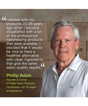 Phillip Adam Fragrance-Free Conditioner 12 oz | Nourishing Hair Care - Buy Online on GoSupps.com
