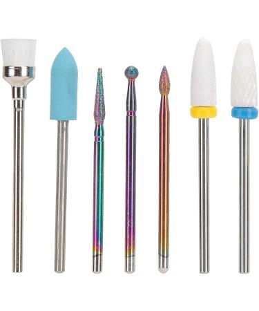 Nail polishing head nail grinding head nail polishing bows for nail studio for home use - Buy Online on GoSupps.com