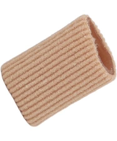 10 Pieces Gel Toe Caps - Silicone Toe Covers for Pain Relief | Protect Against Corns & Blisters (M 15x10.5cm) International Shipping - Buy Online on GoSupps.com