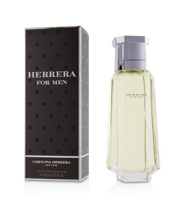 Herrera By Carolina Herrera For Men. Eau De Toilette Spray 6.75 Fl. Oz Mint 6.75 Fl Oz (Pack of 1) - Buy Online on GoSupps.com