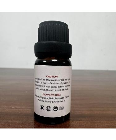 Sandalwood & Hinoki Essential Oils - 100% Pure Organic Oils for Diffuser Spa Yoga & Massage | 2x10ML - Buy Online on GoSupps.com
