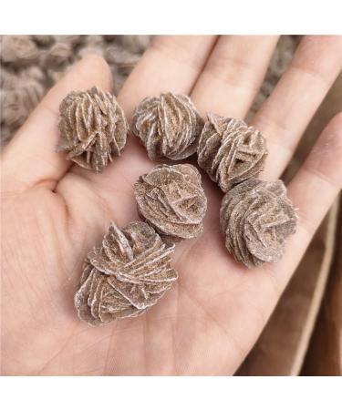 Natural Crystal Rough 3-5pcs 10-25mm Natural Desert RoseRaw Crystal Stone Specimen Fengshui Decor Gifts Mini Reiki Stones Specimens NaturalReiki Decoration ERTEYIN (Size : 5pcs) - Buy Online on GoSupps.com