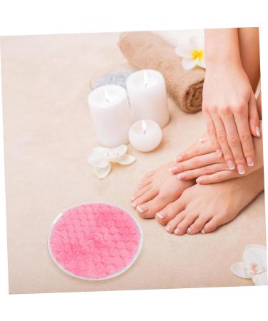 Ipetboom Pochette pour Enlever le Sable de Plage Accessoire de Nettoyage de Sable Nettoyeur de Plage Essuie-sable Doux Rose - Buy Online on GoSupps.com