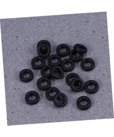 10 Pairs Silicone OHPHCALL Glasses Holders - Circle Earphone Stands for Organized Storage | International Shipping - Buy Online on GoSupps.com