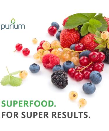 Purium Super Amino 23 - 2 Pack Vegan Tablets | BCAA & Essential Amino Acid Supplement | Gluten Free | Muscle Building & Recovery Aid - 60 Servings - Buy Online on GoSupps.com