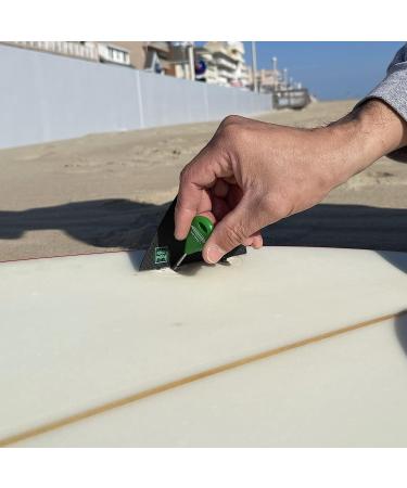 Surf Repair Co. Fin Key for FCS and Futures Fin Systems - Green 12 Screw Set - Buy Online on GoSupps.com