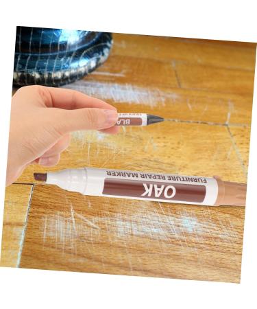 Furniture Repair Pen Set - Touch Up Paint Marker for Easy Floor & Furniture Restoration | International Shipping Available - Buy Online on GoSupps.com