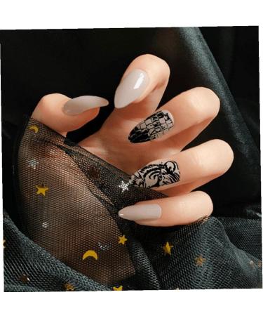 Nail Stamping Plate - Fashion Animal Pattern Leopard Stamp Template | Nail Art Tool for Stunning Designs - Buy Online on GoSupps.com