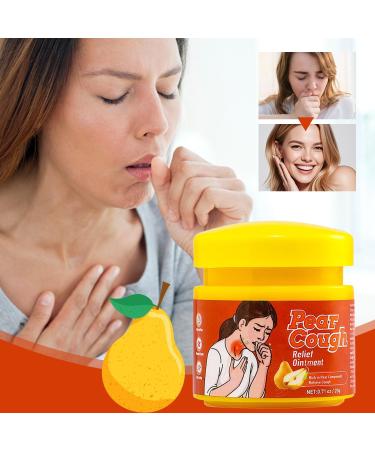  MagiSel Cough suppressant cream expectorant cough cream fast-acting natural cough cream stimulant-free cough suppressant relieves tickly coughs nighttime coughs 20 g - Buy Online on GoSupps.com