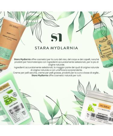 Shower Gels Brand Stara Mylarnia Model HS Bath Gel Manuka 500 ml - Buy Online on GoSupps.com