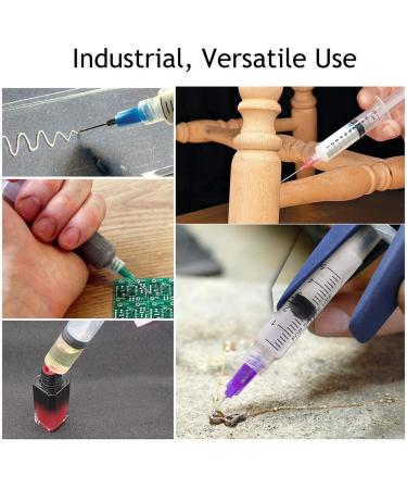 Buy Blunt Needle Syringes - 15 Pack (100ml 60ml 30ml 10ml 5ml 3ml 1ml) with Storage Caps - International Shipping - Buy Online on GoSupps.com