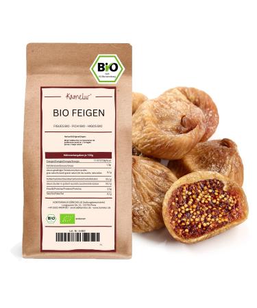 1kg of dried organic figs without additives from Spain NEW HARVEST natural figs of the best organic quality