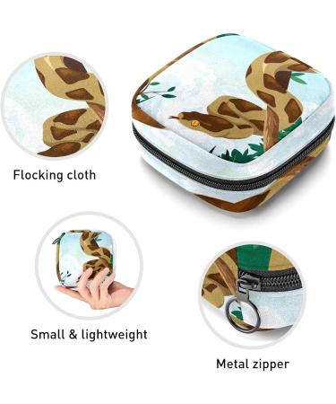 Shop Women's Bonds Storage Bags - Stylish Halter Portable Period Kit for Girls | Feminine Product Bag - Buy Online on GoSupps.com