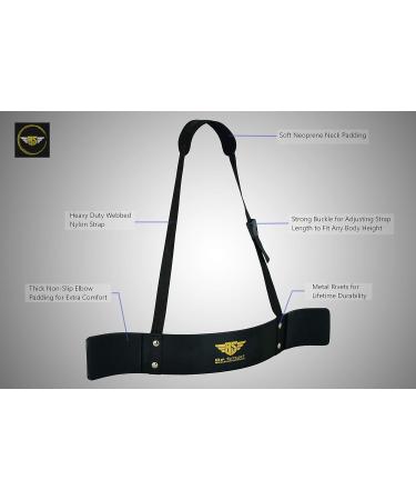 IPS IP SMART BS Biceps Isolator | Targeted Upper Arm Training | International Shipping - Buy Online on GoSupps.com