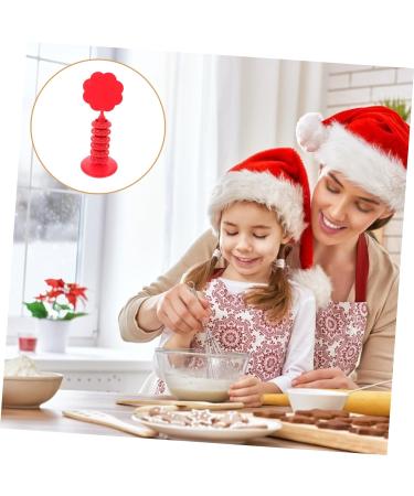 Milisten Candy Display Stand Adjustable Red Decorative Frame - Buy Online on GoSupps.com