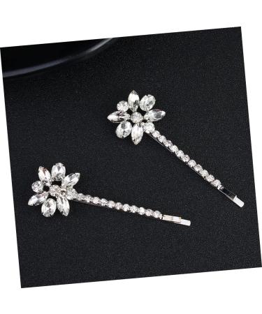 DOITOOL Hair Accessories for Kids Metal Hair Clips for Women Environmental Hair Accessories Hair Accessory for Girls Hair Barrettes for Trendy Hair Clips Miss Headgear Alloy - Buy Online on GoSupps.com