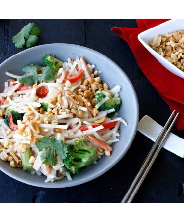 Thai Kitchen Gluten Free Pad Thai Sauce 8 fl oz - Pack of 12 - Buy Online on GoSupps.com