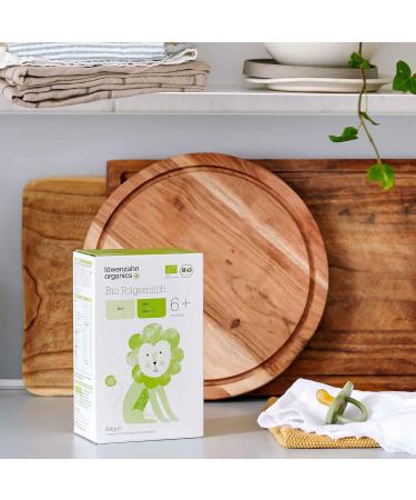 Dandelion Organics Bio Follow-Up Milk 6+ Months | Healthy Baby Milk Powder & Baby Food - Buy Online on GoSupps.com